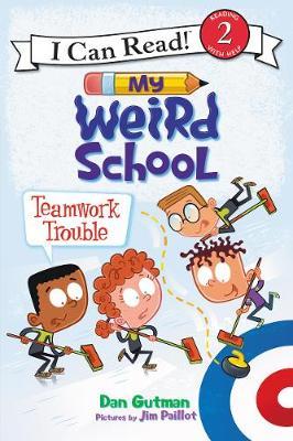 My Weird School by Dan Gutman image