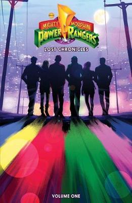 Mighty Morphin Power Rangers: Lost Chronicles by Kyle Higgins image