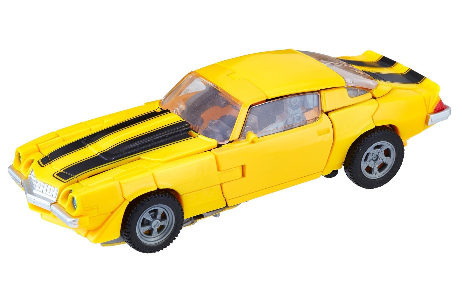 Transformers: Deluxe - Bumblebee image