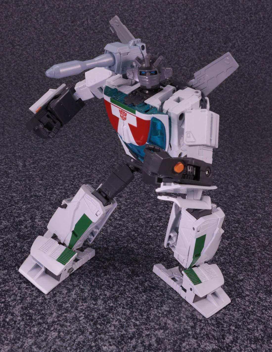 Transformers Masterpiece: MP-20+ WheelJack