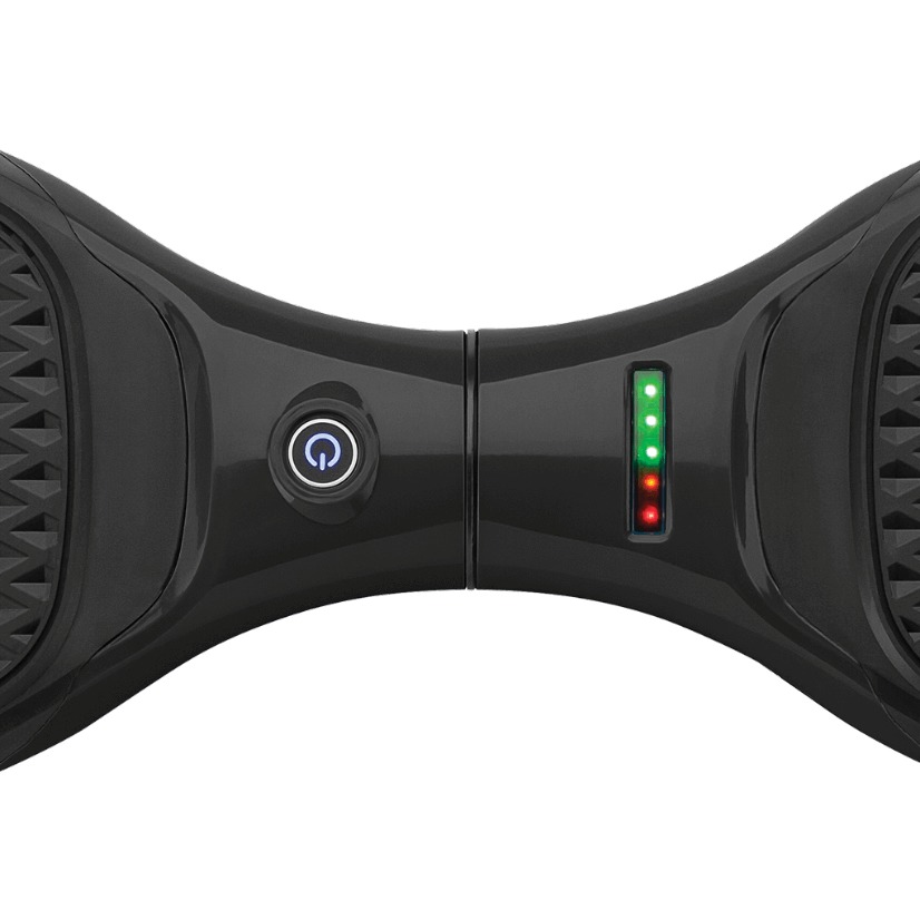 Razor: Hovertrax 2.0 - Electric Ride-On (Black) image