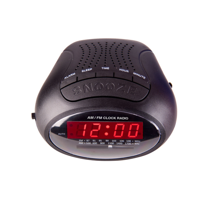 Laser Alarm Clock Radio at Mighty Ape NZ