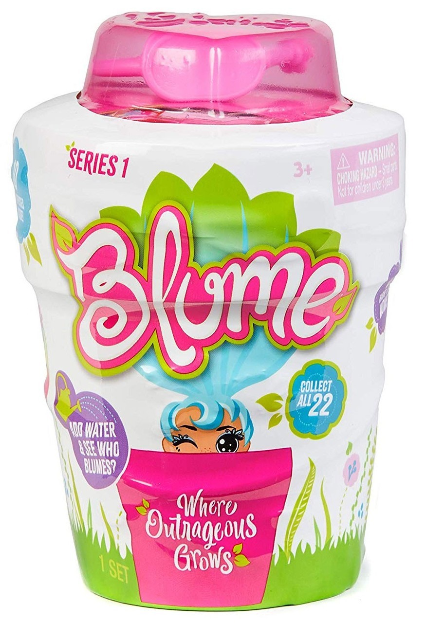 Blume: Mystery Flowerpot Doll - Series 1 (Blind Box) image