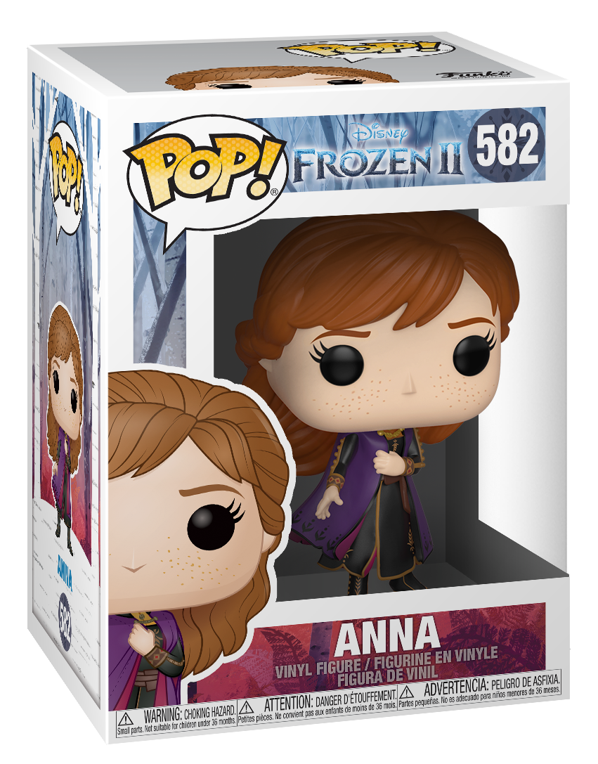 Anna - Pop! Vinyl Figure image