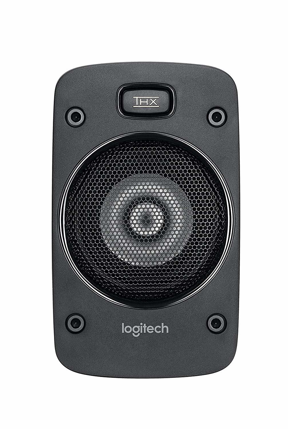 Logitech Z906 Surround Sound Speaker System 5.1 image
