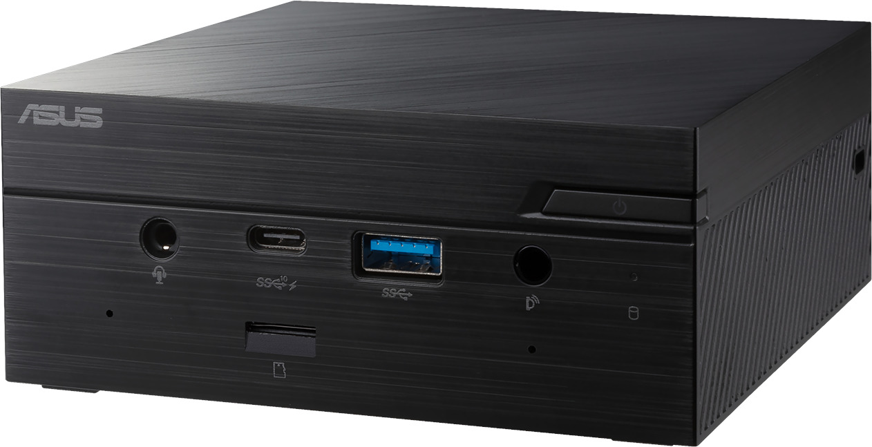 ASUS Intel i5 Barebones Mini PC PN62 at Mighty Ape NZ