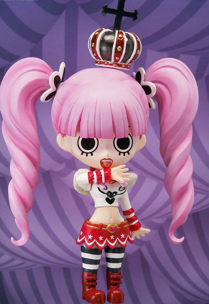 One Piece Chibi Arts Perona Action Figure Images At Mighty Ape Australia