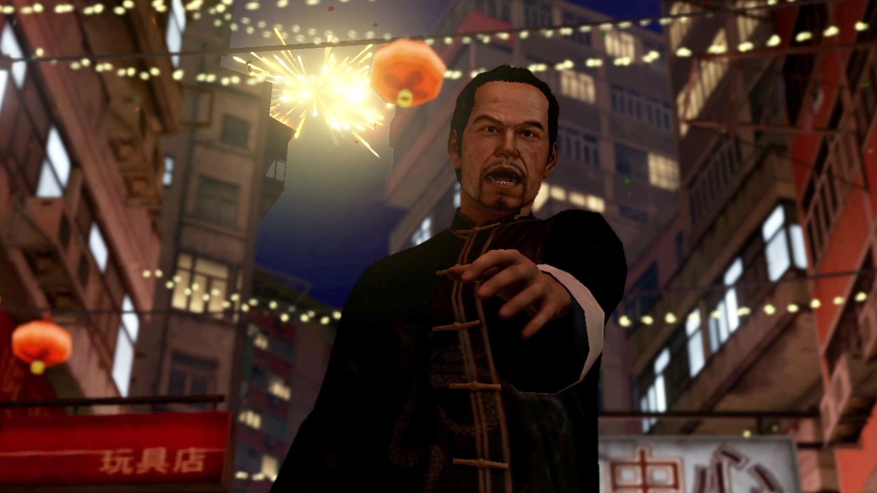 Sleeping Dogs Definitive Edition for PS4 image