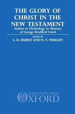 The Glory of Christ in the New Testament image