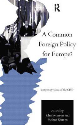 A Common Foreign Policy for Europe? image