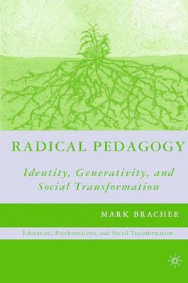 Radical Pedagogy by M. Bracher image