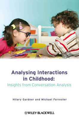 Analysing Interactions in Childhood image