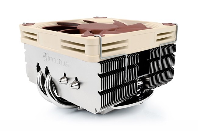 Noctua NH-L9x65 HTPC CPU Cooler image