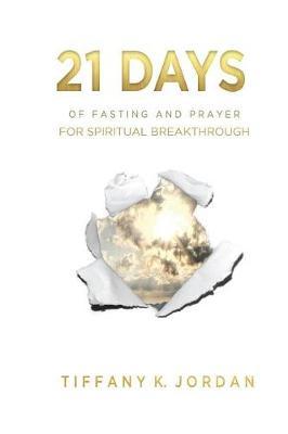 21 Days of Fasting & Prayer for Spiritual Breakthrough image