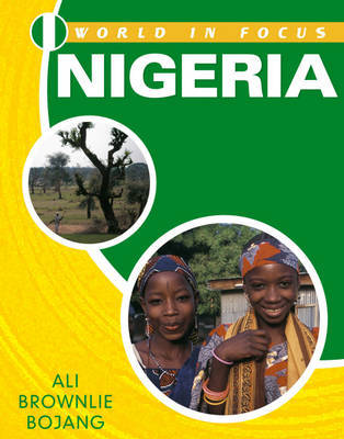 World in Focus: Nigeria by Rob Bowden image