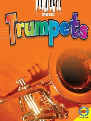 Trumpets by Cynthia Amoroso