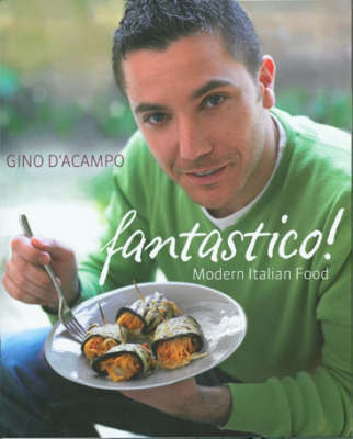 Fantastico! by Gino D'Acampo image