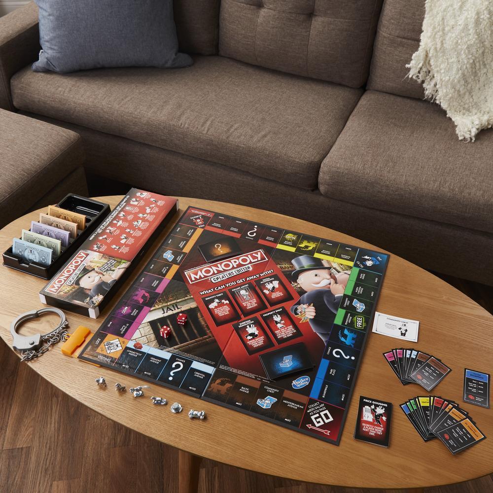 Monopoly: Cheaters Edition image