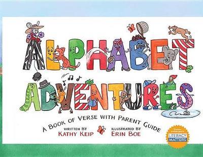 Alphabet Adventures by Kathy Keip image