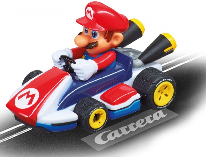 Buy Carrera First Mario Kart Slot Car Set at Mighty Ape Australia