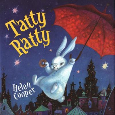 Tatty Ratty by Helen Cooper image