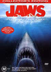 Jaws (25th Anniversary Widescreen Collector's Edition) on DVD