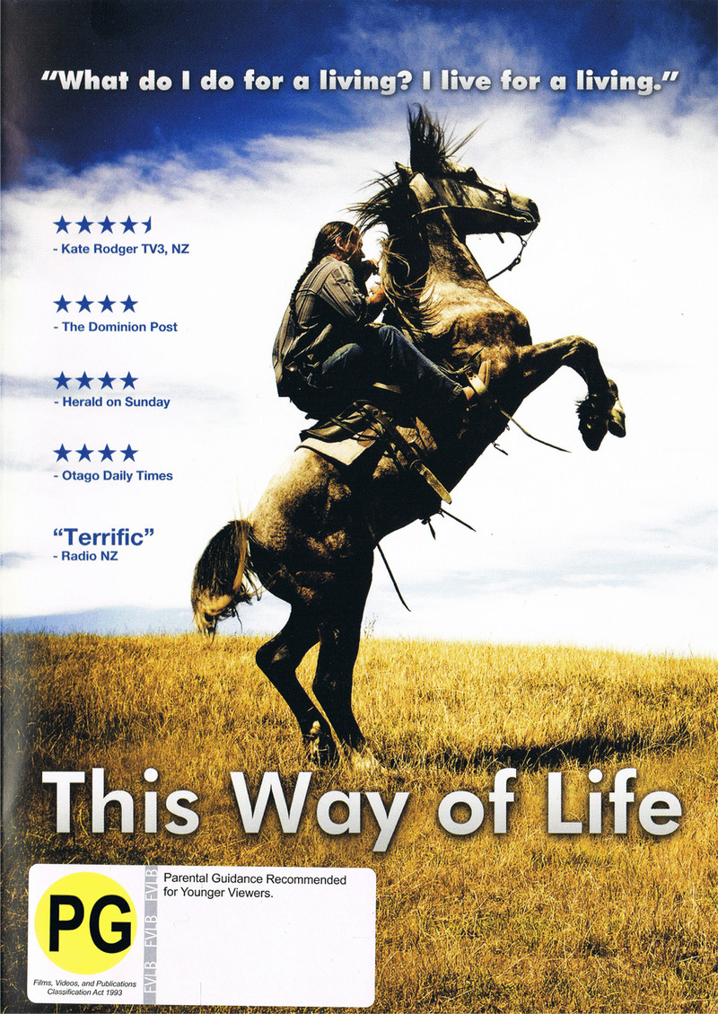 This Way of Life on DVD