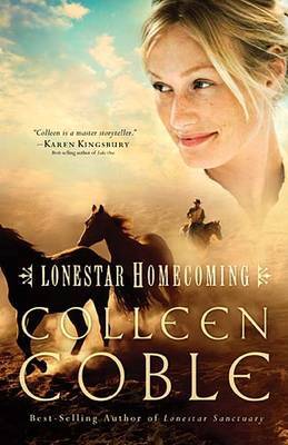Lonestar Homecoming by Colleen Coble image