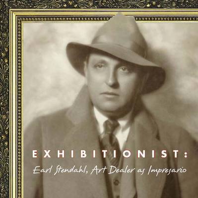 Exhibitionist on Hardback by April Dammann