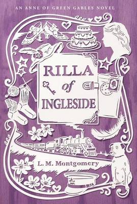 Rilla of Ingleside by L.M.Montgomery image