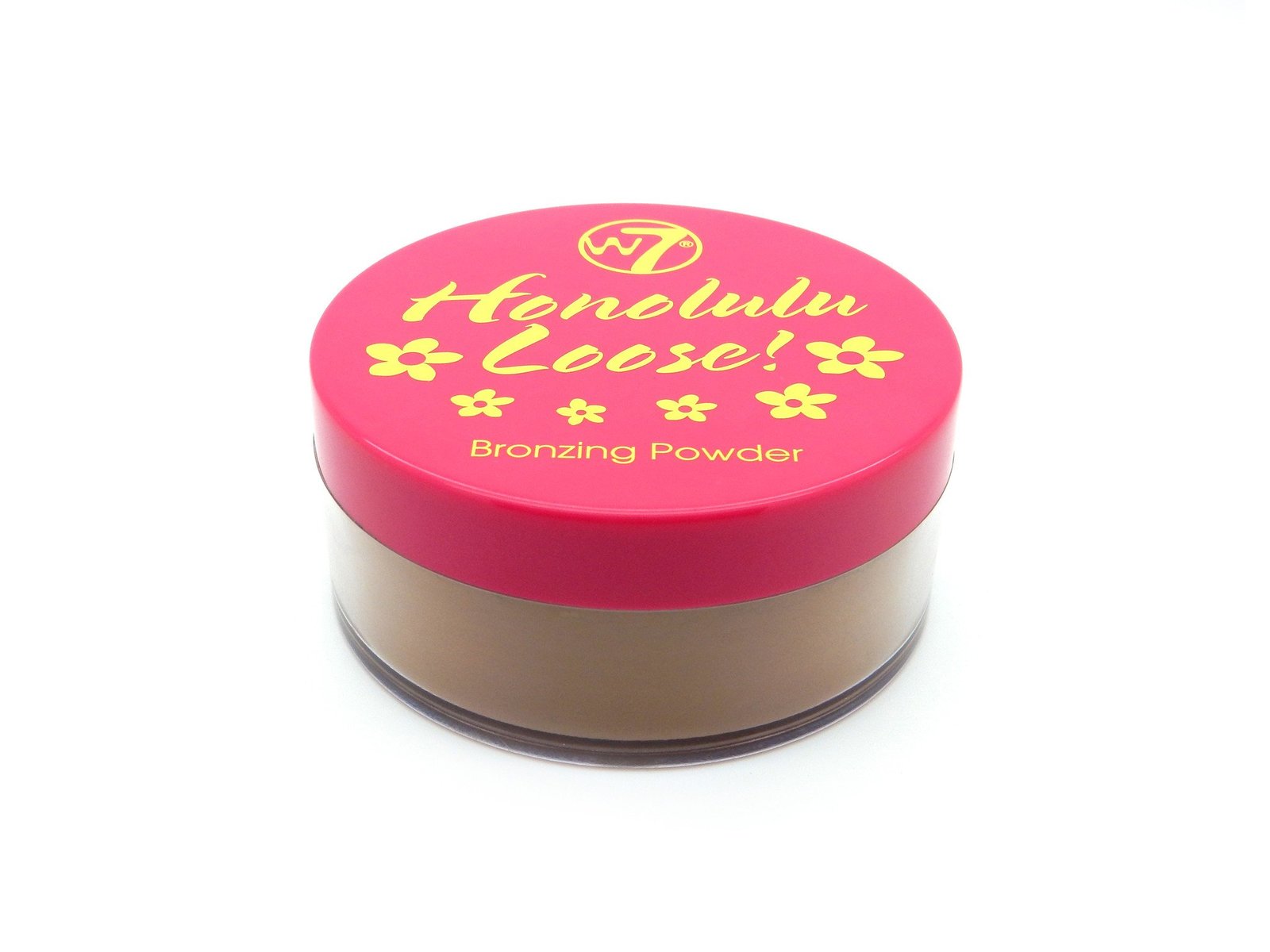 W7 Honolulu Loose Bronzing Powder