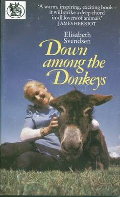 Down Among the Donkeys by Elisabeth D. Svendsen image