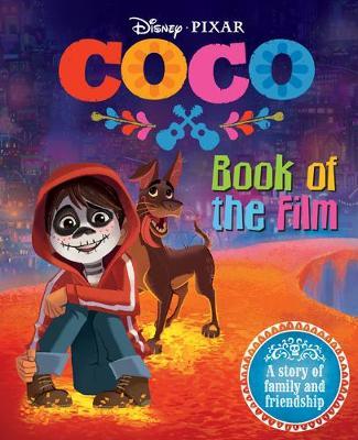 Disney Pixar Coco: Book of the Film image