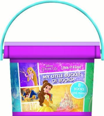 Disney Princess Bucket of Books image