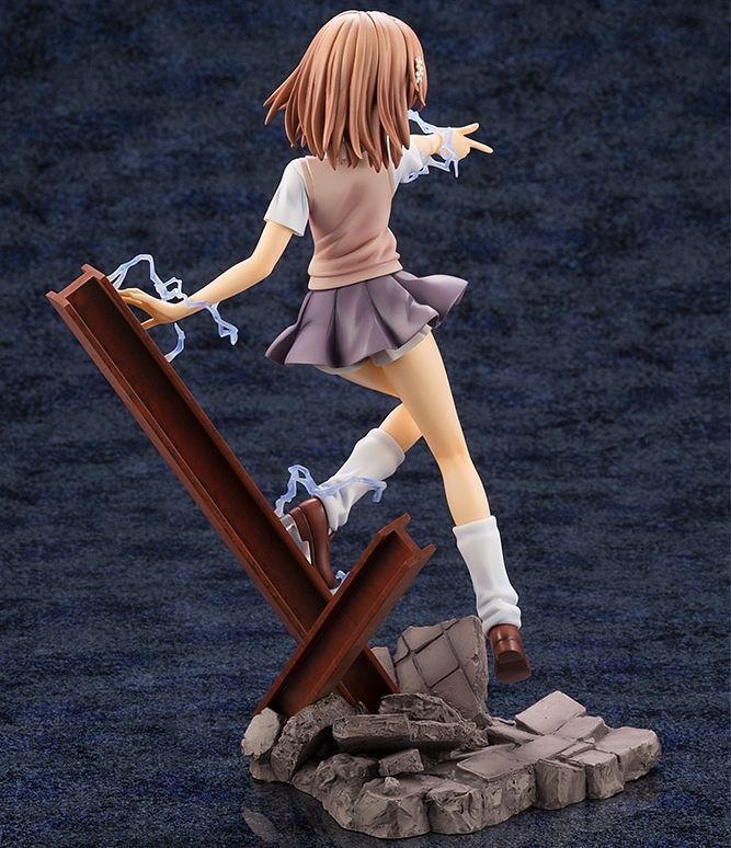 Index: Mikoto Misaka - PVC Figure