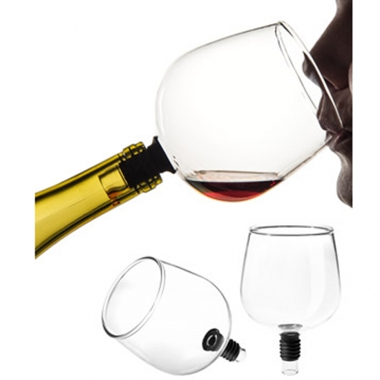 Guzzle Buddy Wine Glass To Go at Mighty Ape NZ