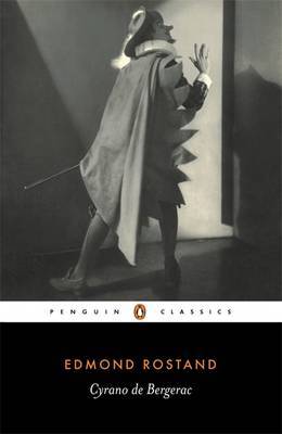 Cyrano de Bergerac on Paperback by Edmond Rostand