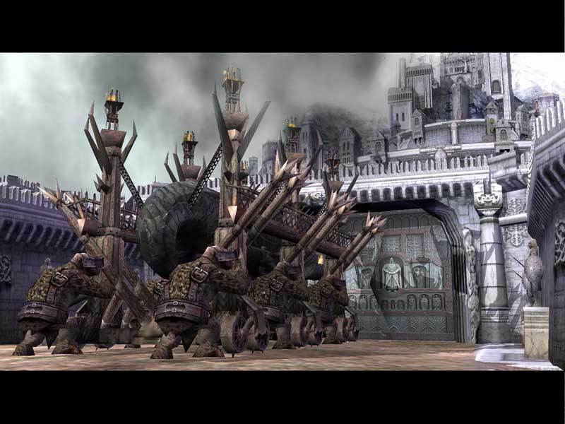 Lord of the Rings, The: The Battle for Middle Earth (Classics) for PC image