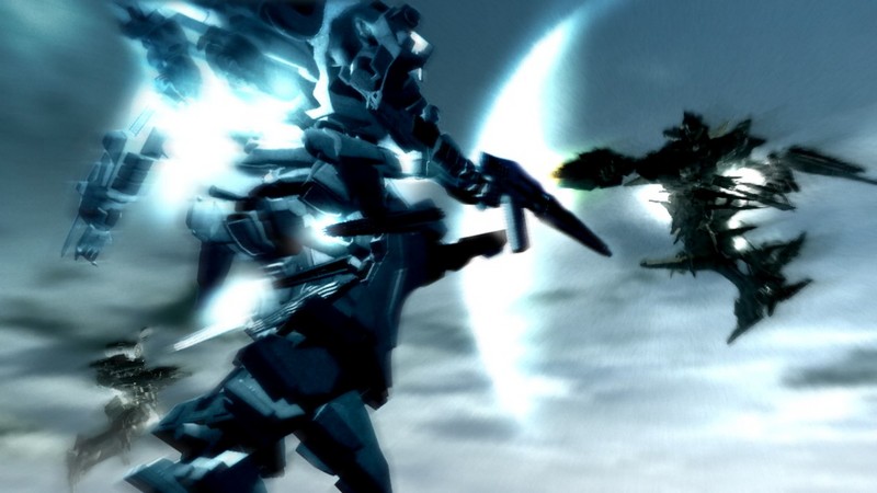 Armored Core 4 for Xbox 360 image