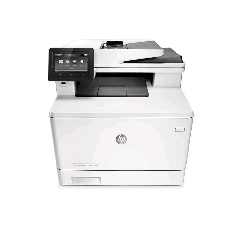 Buy HP Colour LaserJet Pro MFP M477FDW at Mighty Ape NZ