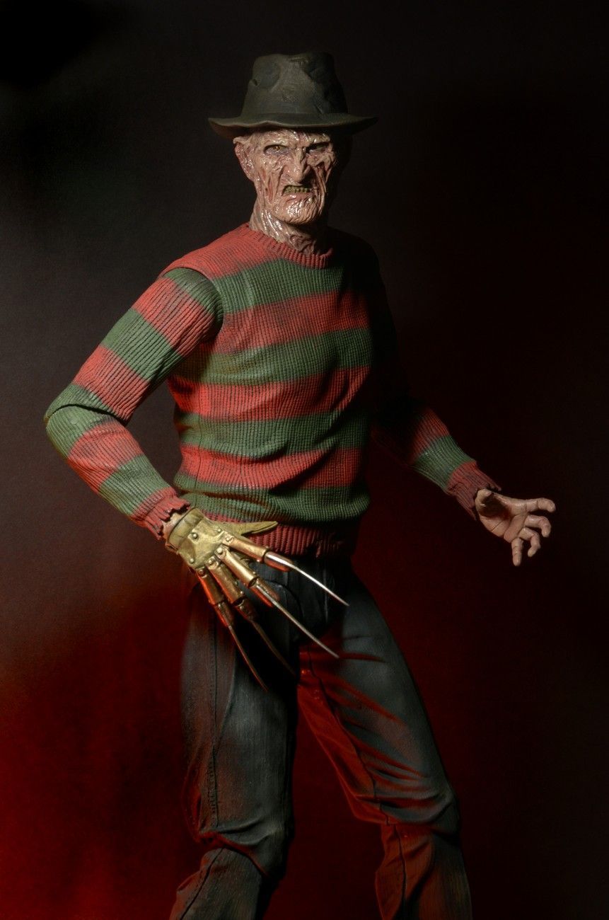 A Nightmare on Elm Street - Freddy Krueger 1:4 Scale Figure image