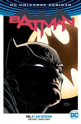Batman Vol. 1 (Rebirth) by Tom King image