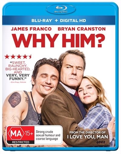 Why Him? image