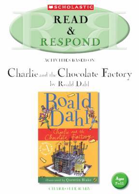 Charlie and the Chocolate Factory by Charlotte Raby image