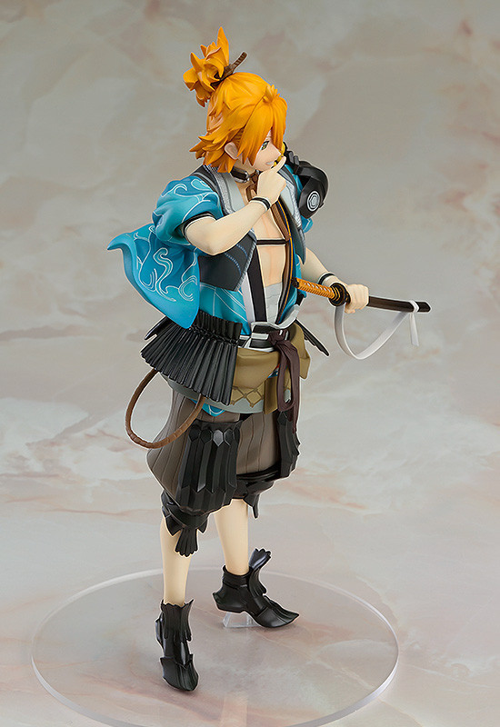 Touken Ranbu: 1/8 Urashima Kotetsu - PVC Figure image
