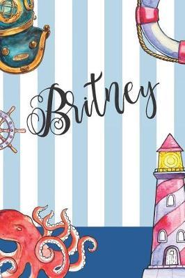 Britney by Janice H McKlansky Publishing image