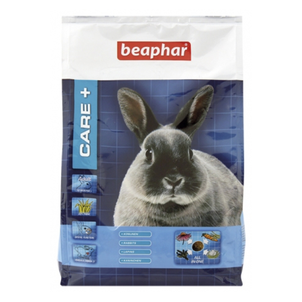 Buy Beaphar Care+ Rabbit 1.5kg at Mighty Ape NZ