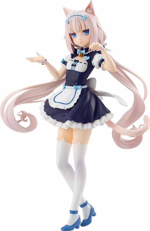 Nekopara: Vanilla - P.U.P Figure