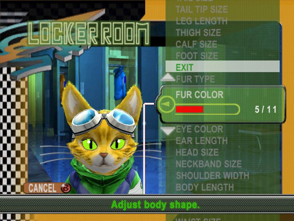 Blinx 2: Masters of Time and Space for Xbox image