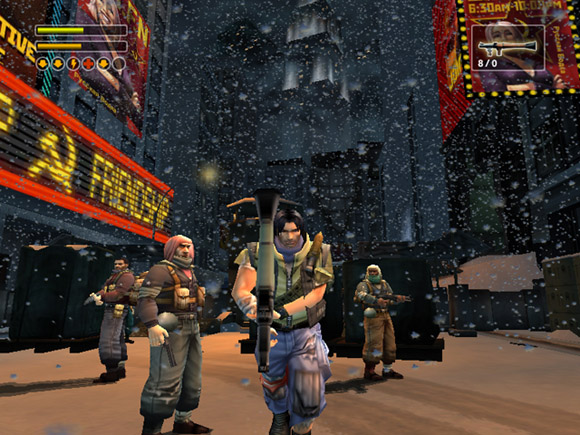 Freedom Fighters for PC image